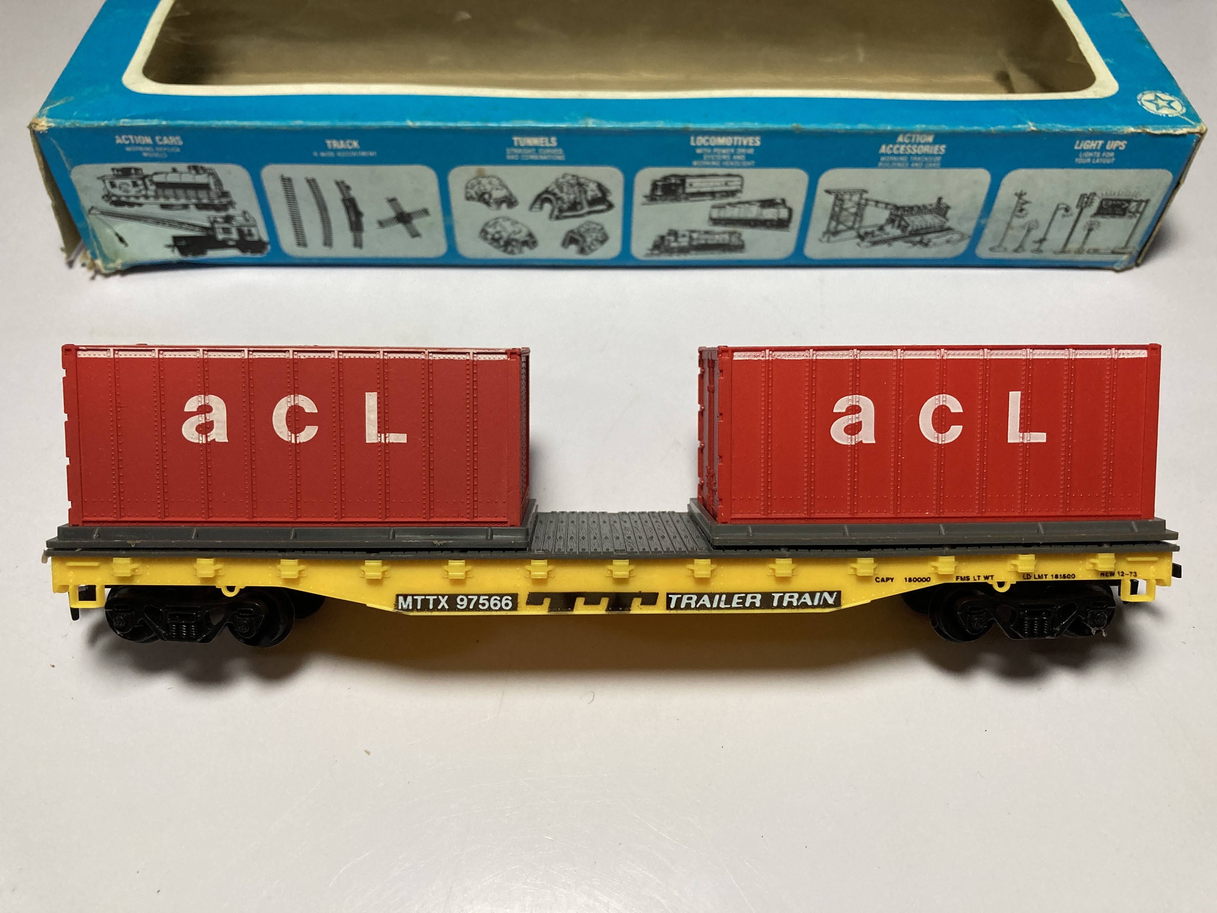 Trenes Escala MX eShop