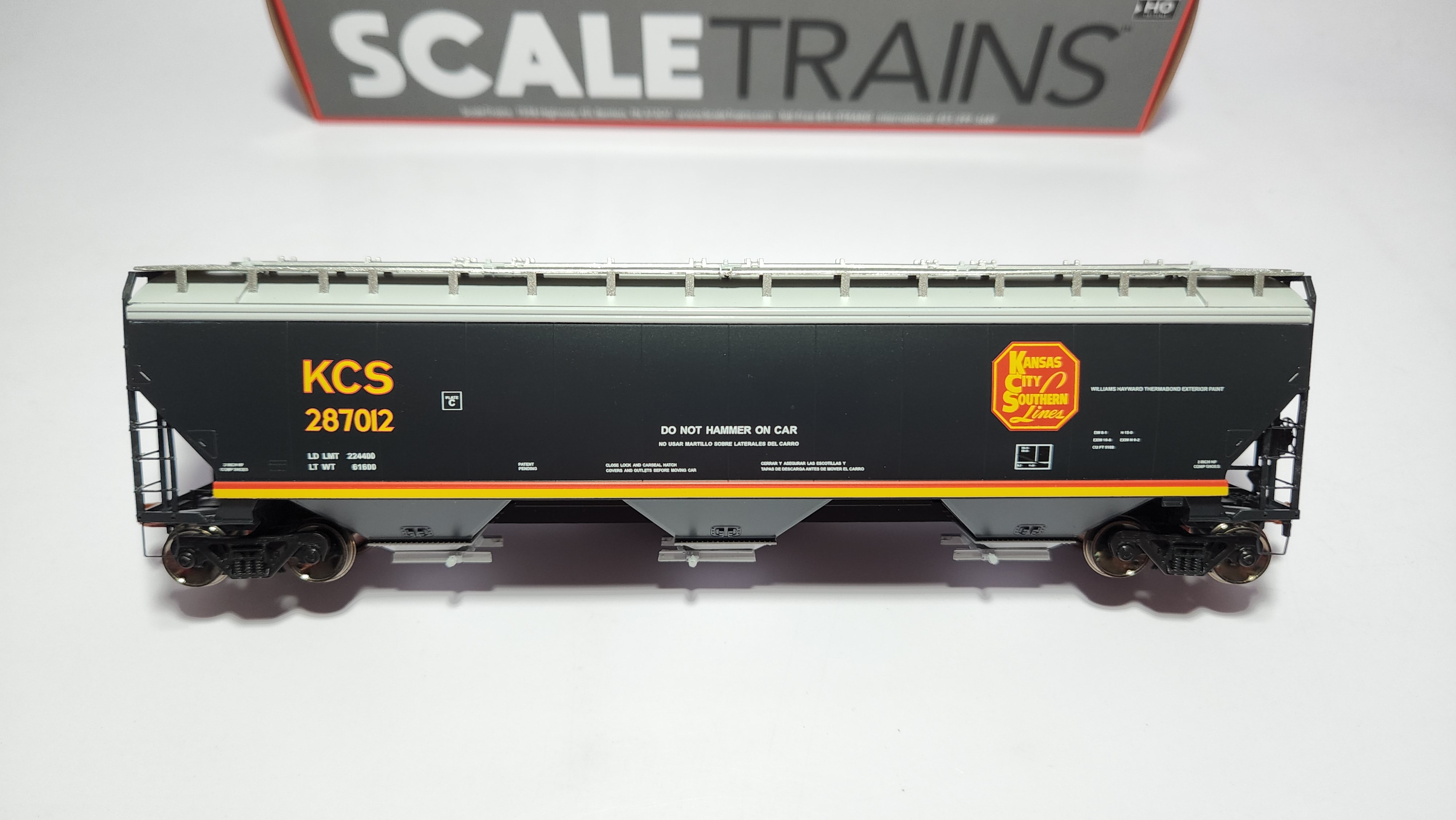 Trenes Escala MX eShop