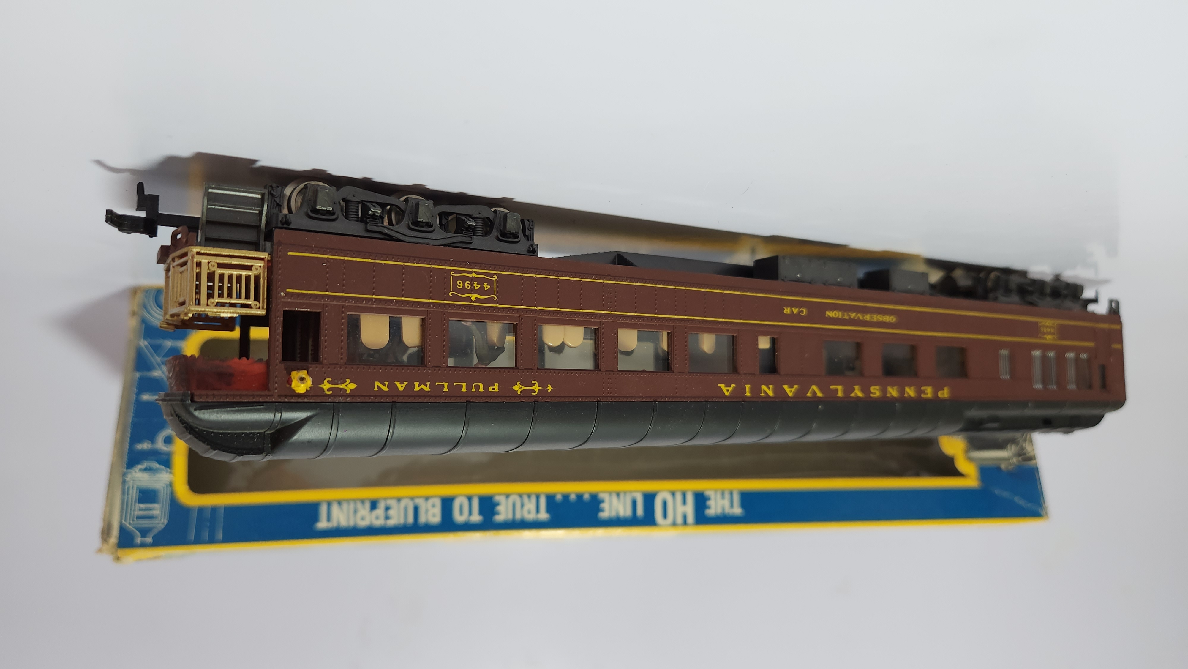 Trenes Escala MX eShop